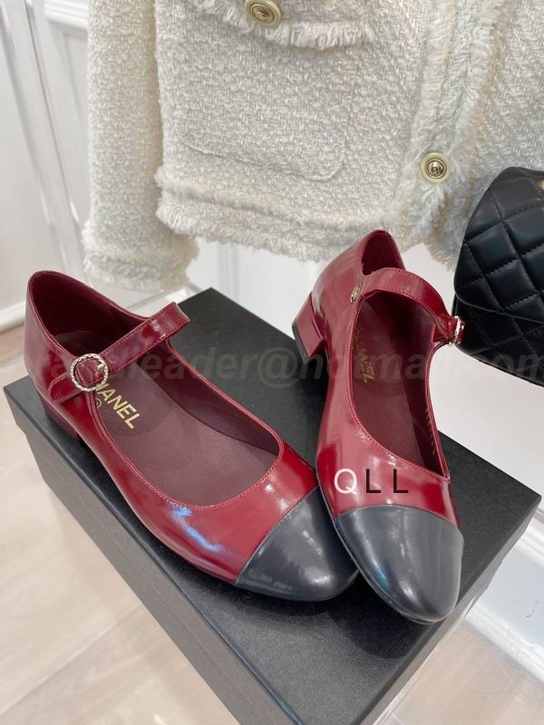 Chanel Women's Shoes 283